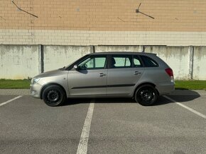 Škoda Fabia Combi 1.6 TDI Family Plus - 2