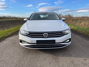 Volkswagen Passat B8 2.0 TDI 110kw 2020 - 2