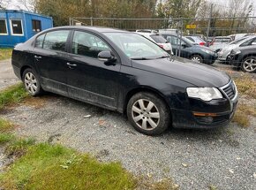 Prodam nahradni dily Volkswagen Passat b6 2.0tdi - 2