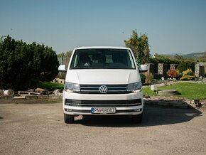 Volkswagen Caravelle 2.0TDi, 110kW, M6, 9 - miestne - 2