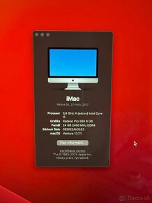 Apple iMac 27" 2017 5K - 2