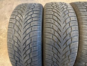 Zimne Pneu Nokian 215/55 R18 95H Dot:2020 - 2