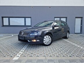 Volkswagen Passat B7 2.0 TDI - 2