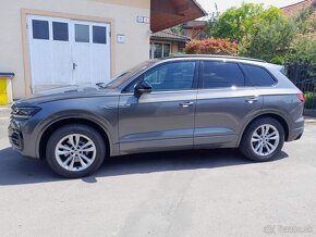 Predám VW Touareg 3.0 TDI 170kw R Line/Black Line - 2