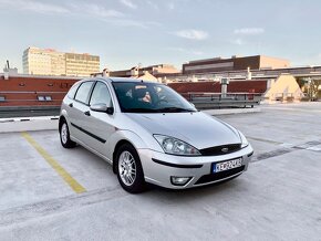 Ford Focus 1.6 2003 Zetec SE Trend - 2