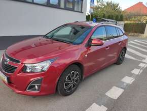 Chevrolet Cruze kombi 1,8 104 kW - 2