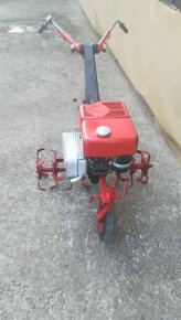 Rotavator - 2