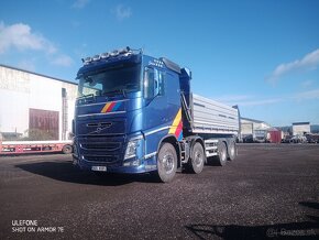 Volvo fh4 500 8x4 sklápěč - 2