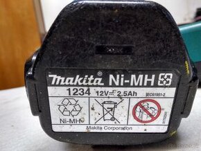 Utahovacku makita 6270D-12V,Profi. - 2