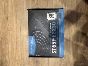 Zdroj SilverStone 650W - 2