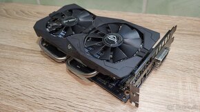 Asus ROG Strix RX560 O4G EVO Gaming - 2