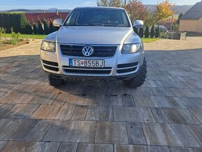 Volkswagen Touareg 3.0tdi - 2