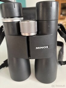 minox 8,5x52 dalekohlad.super cena - 2