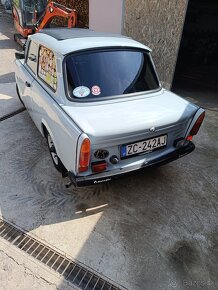 Trabant 601 - 2