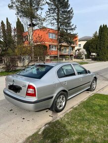 Skoda Octavia 1,9 SDI - 2