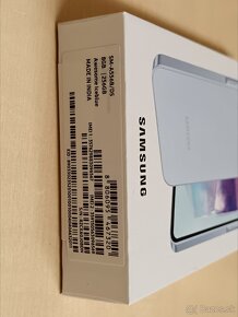 predám nový nerozbalený Samsung A55 5G 256 GB - 2