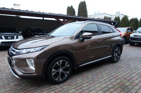 Mitsubishi Eclipse Cross 1.5T MIVEC Instyle CVT 4WD - 2