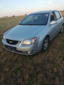 Kia Cerato 2,0CRDI 83KW r.v.2006 - 2