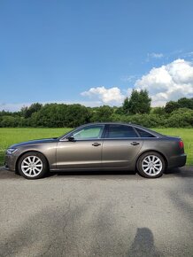 Audi A6 3,0 TDI Quatro - 2