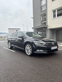 Volkswagen Passat Variant 2.0 BiTDI 240k Highline 4MOTION - 2