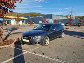 Audi A3 sportback, 2Tdi - 2