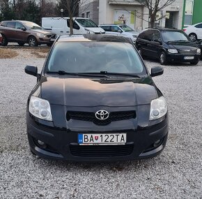 Toyota Auris 2008 1.6L VVTi 91KW - 2