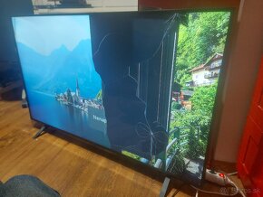 Lg 55up8003LR Smart 4k - 2