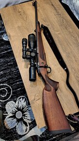 CZ 600 Lux  300 win mag gulovnica opakovacia - 2