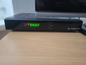 Predám TV Samsung a CryptoBox 600HD - 2