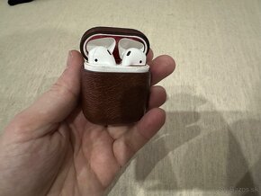 Obal pre Airpods 1 a2 - 2