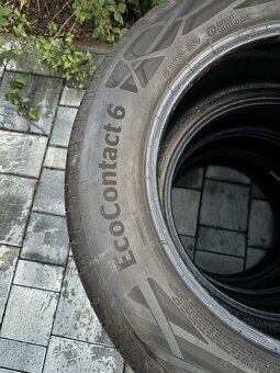 225/60R17 99H CONTINENTAL CONTI ECO CONTACT 6 - 2