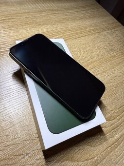 Iphone 13 Alpine Green 128GB - 2