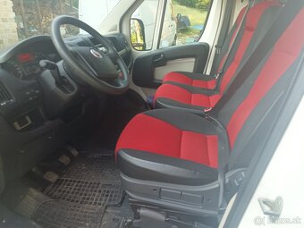 Fiat Ducato 2,3 - 2