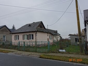 Rodinný dom na ul. Potočná 91/39, Kravany, okr. Trebišov - 2