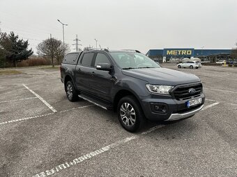 Ford Ranger 2.0 TDCi EcoBlue BiTurbo 4WD Double Cab WildTrak - 2