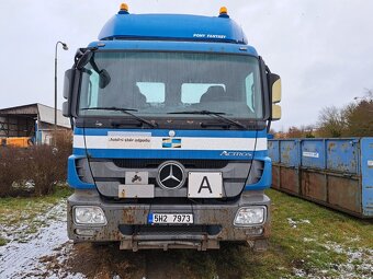 MB ACTROS 2641 6X4 - 2