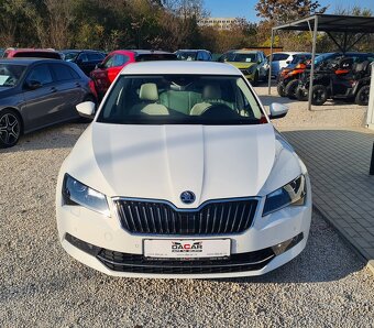 ŠKODA SUPERB 2.0 TSI 4X4 L K DSG - 2