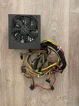 PC zdroj Cooler master 500W - 2