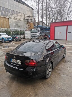 BMW e90 320D 120kw M47 - 2