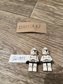 Lego StarWars Minifigures - 2