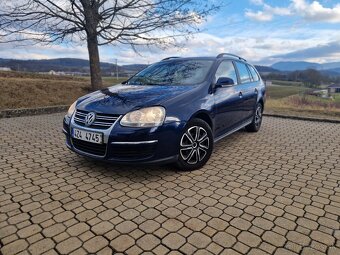 VW Golf Variant 1.9 TDi 81kW - 2