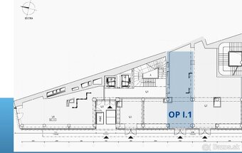 AKCIA OBCHODNÝ PRIESTOR 122 M² VHODNÝ NA PREDAJŇU A GASTRO - 2