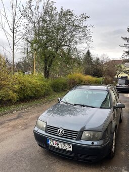 Volkswagen Bora Highline combi 2.8 V6 - 2