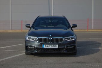 BMW Rad 5 530d xDrive

 - 2