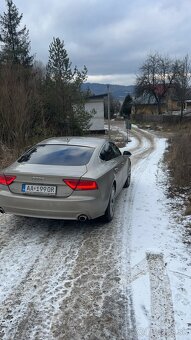 Audi A7 3.0TDI - 2