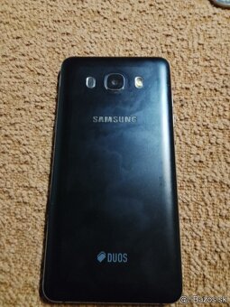 Samsung J5-2016 DUALStav noveho kusu.4jadro,16gb,13mpx fotak - 2