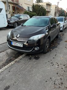 Renault Megane 1,2Tce 85KW 61000km - 2