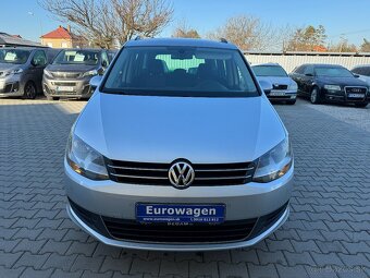 Volkswagen Sharan 2.0 TDI BMT Comfortline DSG - 2