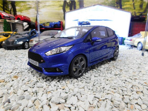 model auta Ford Fiesta ST Mk7 Otto mobile 1:18 - 2