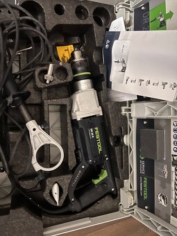 Festool DR QUADRILL 20 E FF-plus - 2